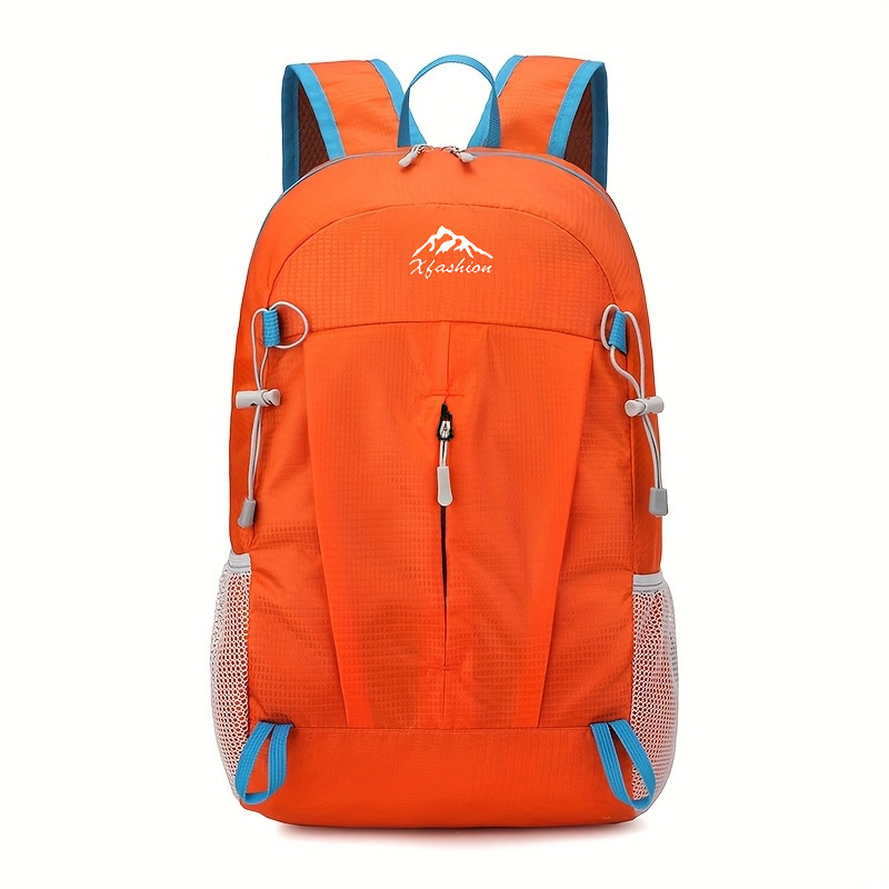 야외용 초경량 스포츠 백팩, 남녀 공용 접이식 여행용  - Outdoor Adventure Trips 리뷰 및 가격