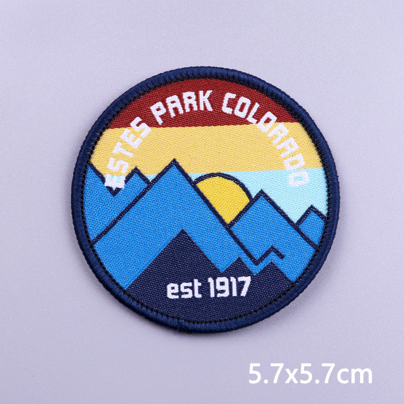 의류에 대한 야외 모험 패치 의류에 산 자연 여행 패치 - Outdoor Adventure Outfit 리뷰 및 가격