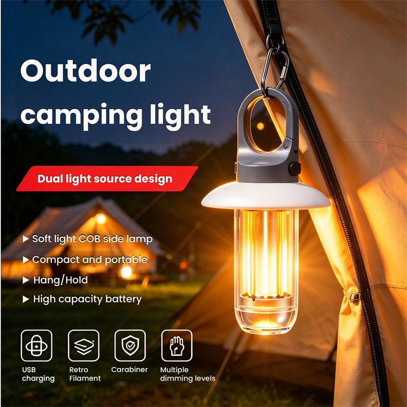 5가지 모드를 지원하는 고휘도 LED 충전식 손전등,  - Outdoor Adventure Trips 리뷰 및 가격