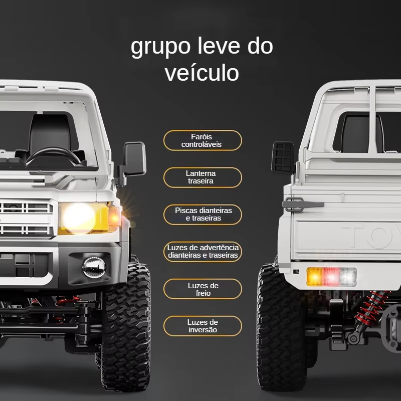 MN82 RC 크롤러 트럭 1/12 4WD 2.4G 시 - Outdoor Adventure Birthday Party 리뷰 및 가격