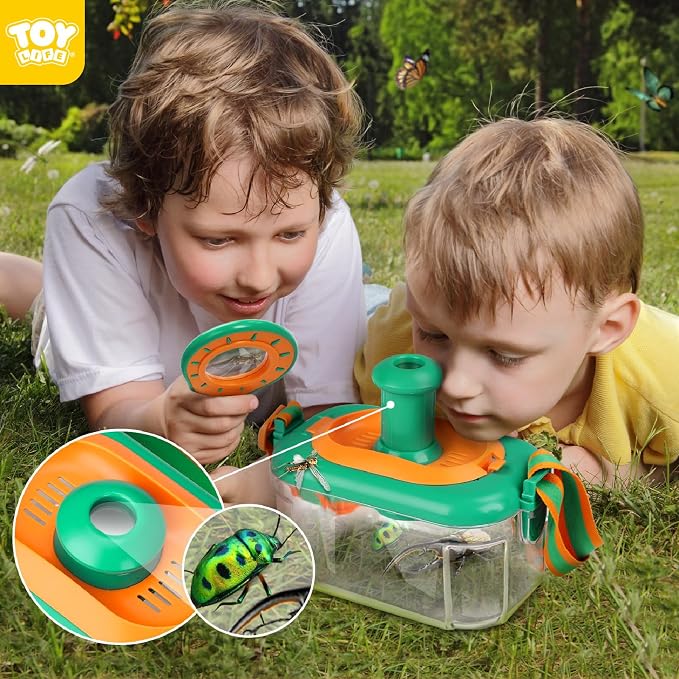 어린이용 곤충 및 나비 포획 장난감, 야외 활동용, 교 - Outdoor Adventure Kit For Kids 리뷰 및 가격