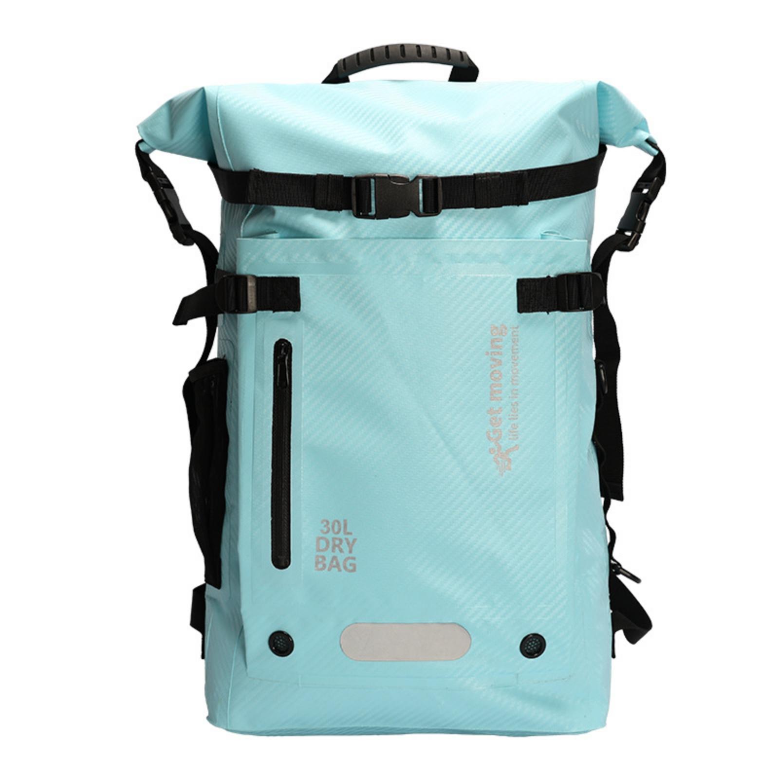 방수 보트 가방, 탄소 섬유 소재 롤탑 백팩, 30L  - Outdoor Adventure Backpack 리뷰 및 가격
