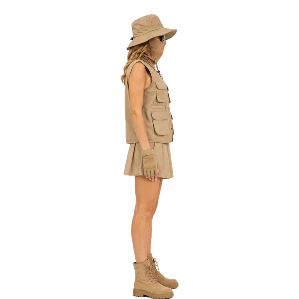 여성 탐험가 야외 의류 모자 장갑 선글라스 하이킹 낚시 - Outdoor Adventure Outfit 리뷰 및 가격